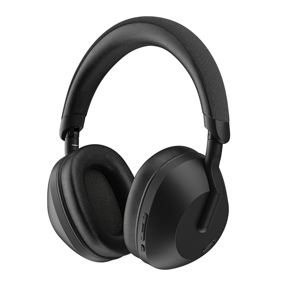 Wiwu Master wireless Headphone TD-09 ANC Black