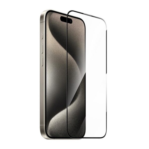 Wiwu Crystal Tempered glass for ip16 Pro GT-009 Clear