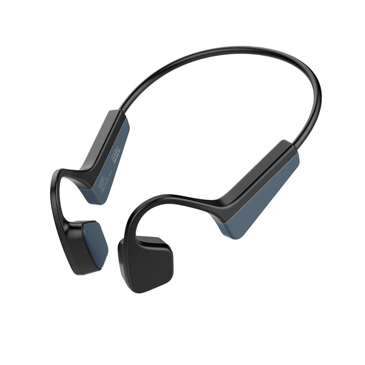 XO BD2 Depp Lightweight Bone Conduction Bluetooth Headset Black