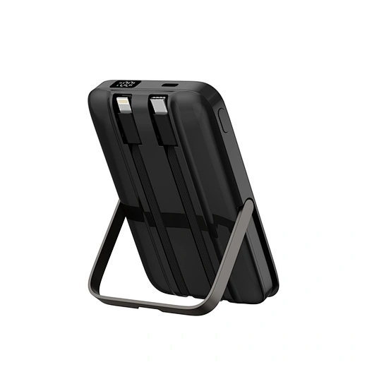 Wiwu Pioneer Power Bank Wi-P077 10000mAh Black