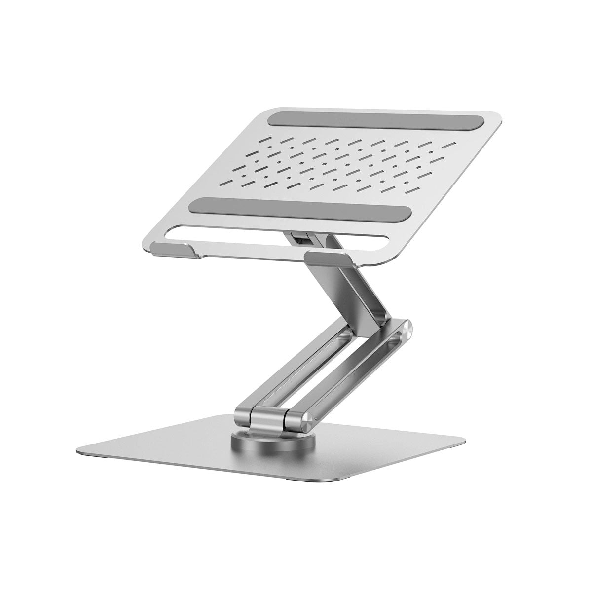 Wiwu Rotative Foldable Laptop Stand S801 silver