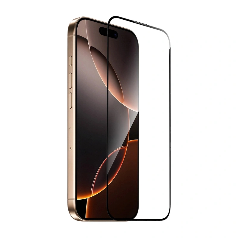 Wiwu 3D Super Clear Tempered Glass for iP 15 6.1/P16 6.1 GT-018 Clear