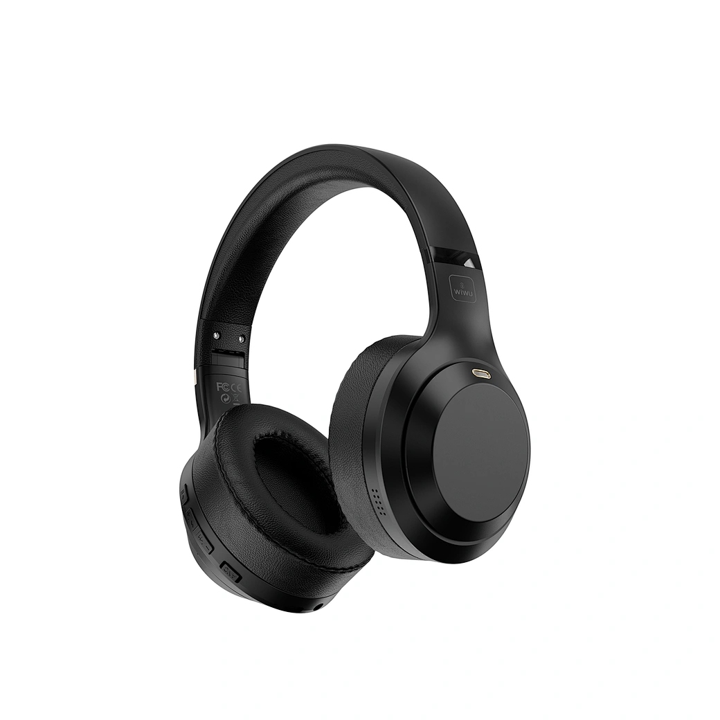Wiwu Soundbasha Headset TD-15 ANC Black