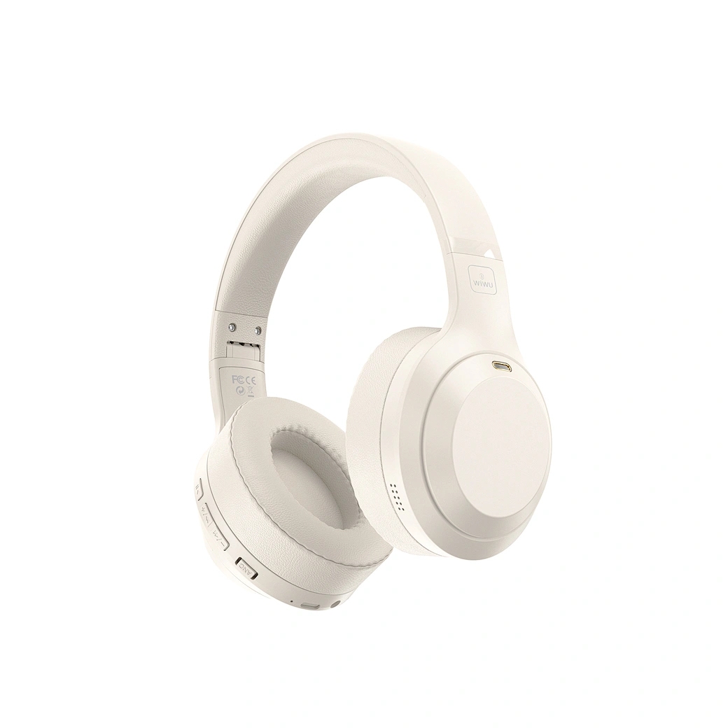 Wiwu Soundbasha Headset TD-15 ANC White