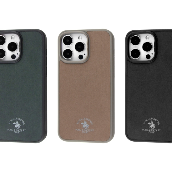 Polo Myron Case iPhone 15 Pro (Green)