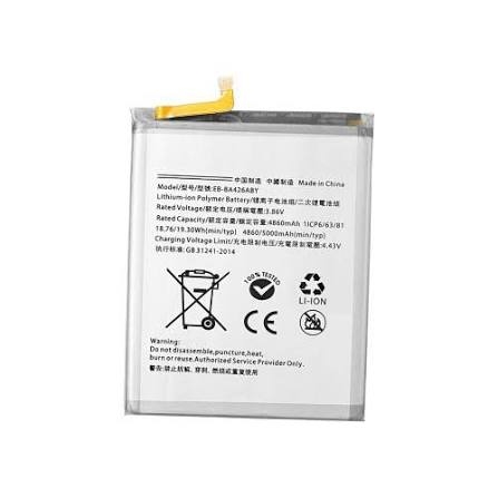 BATTERY SAMSUNG EB-BA426ABY / A32 5G / A42 / A72 / M22 / M32 (Packing)