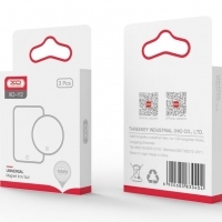XO Y2 Iron Spare Parts Pack (2 Circles + 1 Squares) White