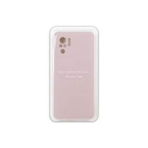 Накладка Full Silicone Case XIAOMI Redmi Note 10 Pro /Note 10 Pro Max (18 / Sand Powder)