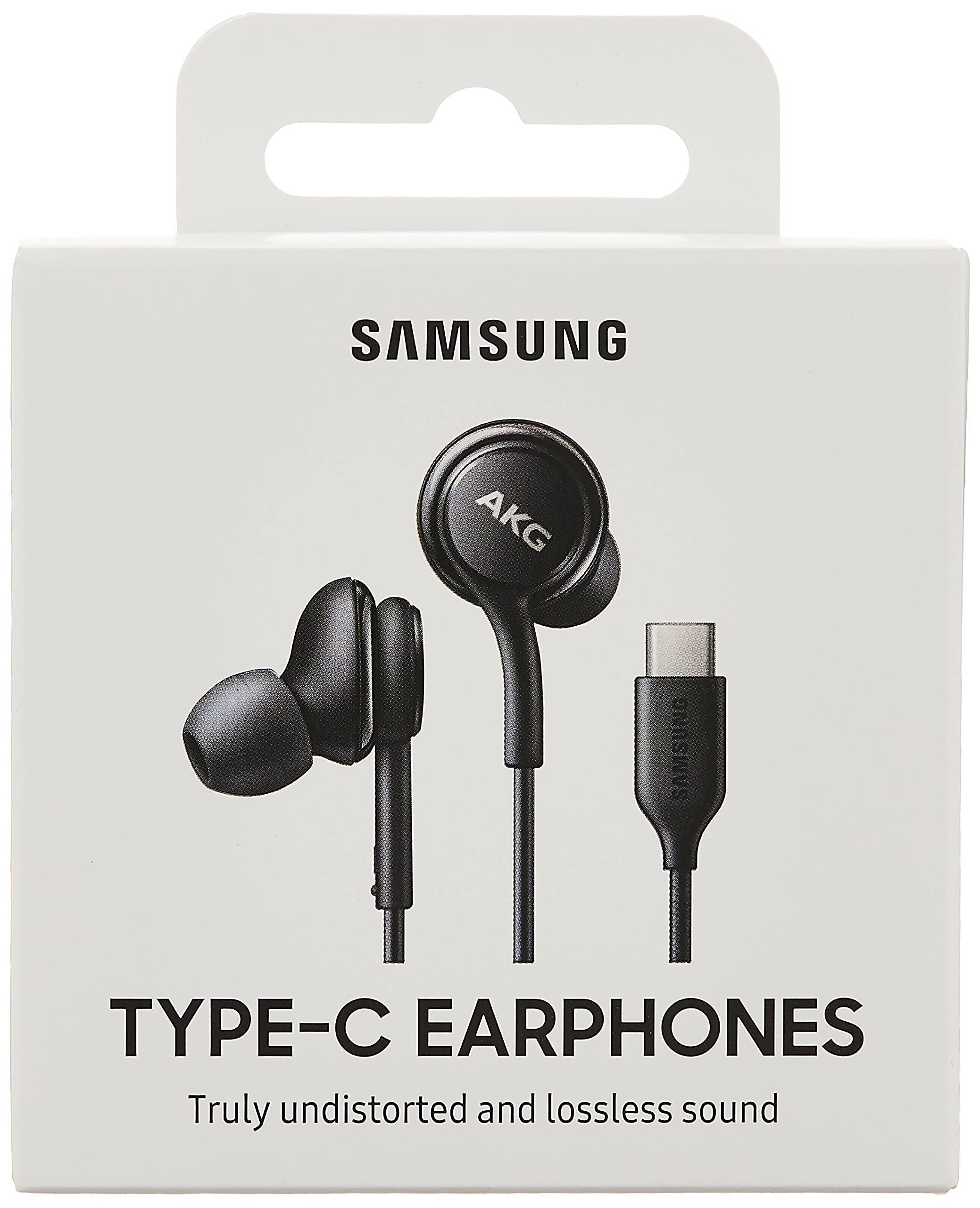 Handsfree USB-C Samsung AKG EO-IC100 Black