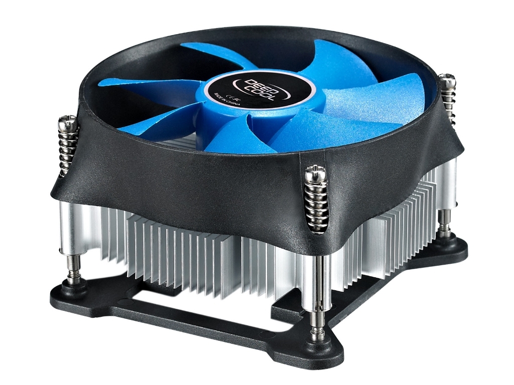 'AC Deepcool LGA115x/1200 ''THETA15 PWM'' (17.8-36dBA, 2000-2800RPM, 50.25CFM, 100mm, PWM, 95W, 290g