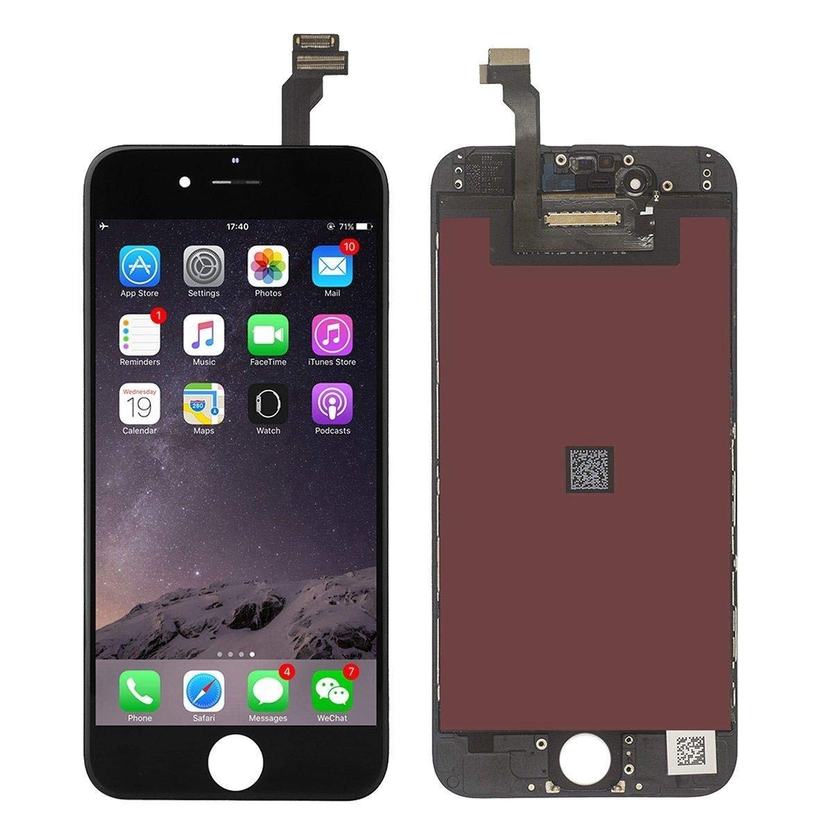 LCD IPHONE 6 PLUS BLACK AAA