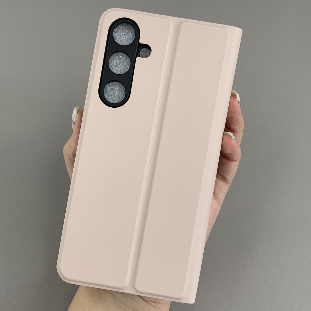 FIBRA Flip Case Xiaomi Redmi Note 11Pro/12Pro (4G) Pink Sand