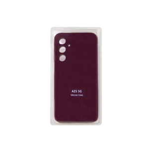 Накладка Full Silicone Case SAMSUNG A06 (23 / Violet)