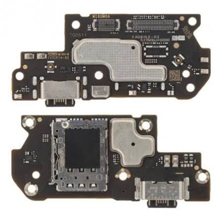 Charging Port Xiaomi Redmi Note 12 Pro Plus