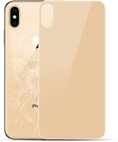 Battery Cover iPhone XS (Premium) Gold