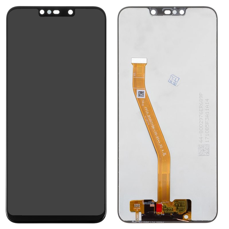 LCD HUAWEI MATE 20 LITE (2018) BLACK Original (Service packing)