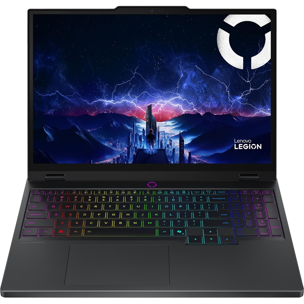 Gaming LENOVO Legion 5 15IRX10, Intel Core i9-14900HX pana la 4.9GHz, 15.1' WQXGA OLED, 32GB, SSD 1T