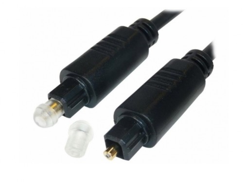 Audio optical cable Cablexpert  1m, CC-OPT-1M