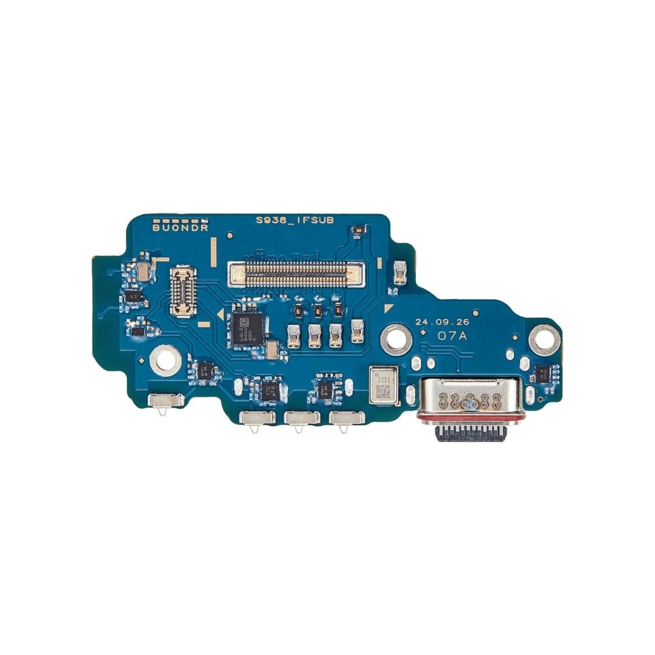 Charging Port Samsung S25 Ultra / S938 Service Pack Original