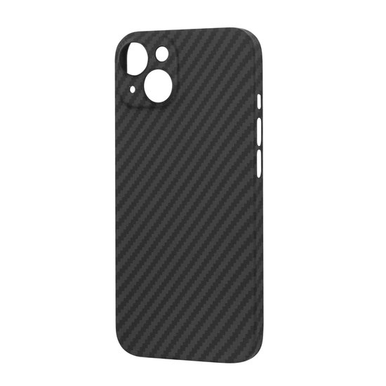 FIBRA Carbonite case with MagSafe iPhone 13 Black