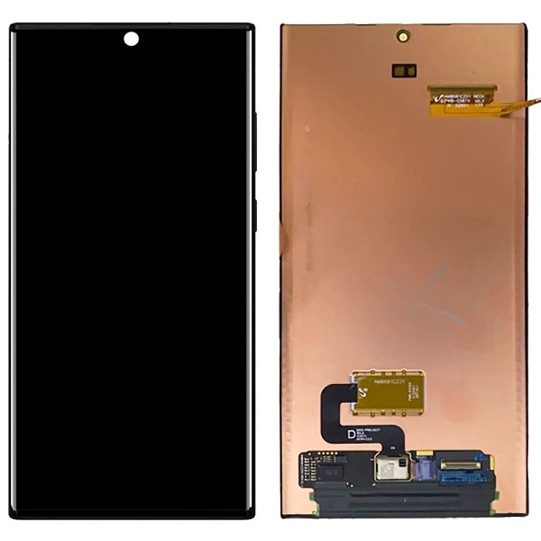 LCD SAMSUNG S23 ULTRA / S918 N/F ORIGINAL (SERVICE PACK)