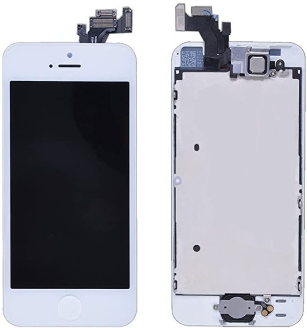 LCD IPHONE 5 WHITE AA