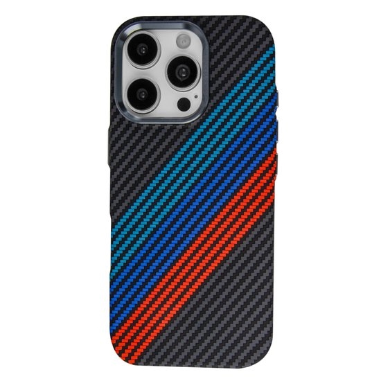 FIBRA Carbonite Design with MagSafe iPhone 15 Design 8