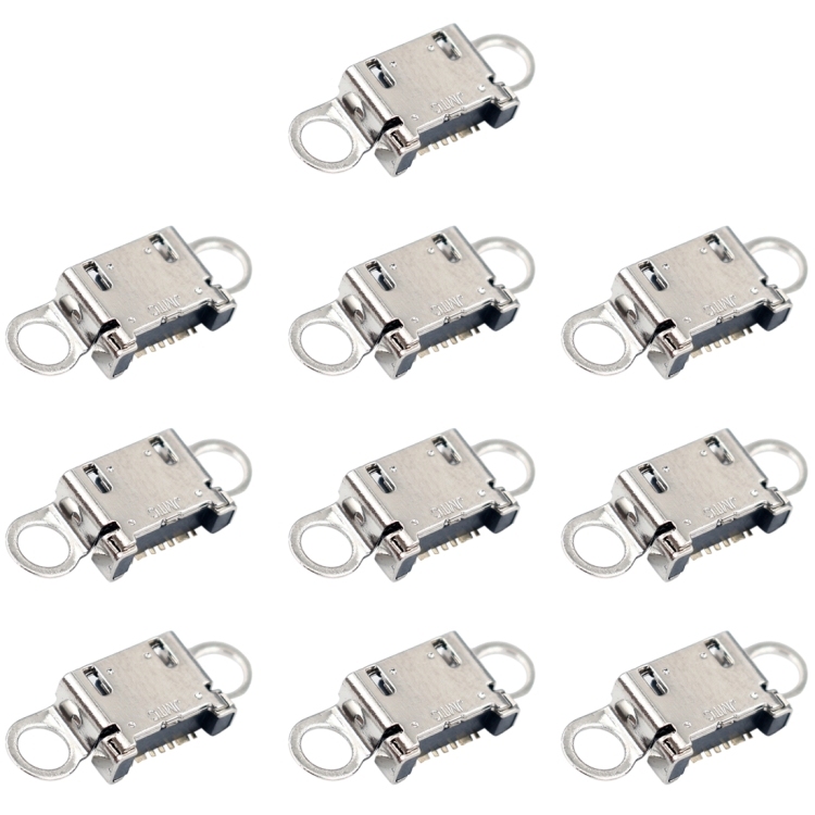CONNECTOR SAMSUNG A3 (2016) / A310 / A310F / A5 (2016) / A510 / A510F (10pcs)