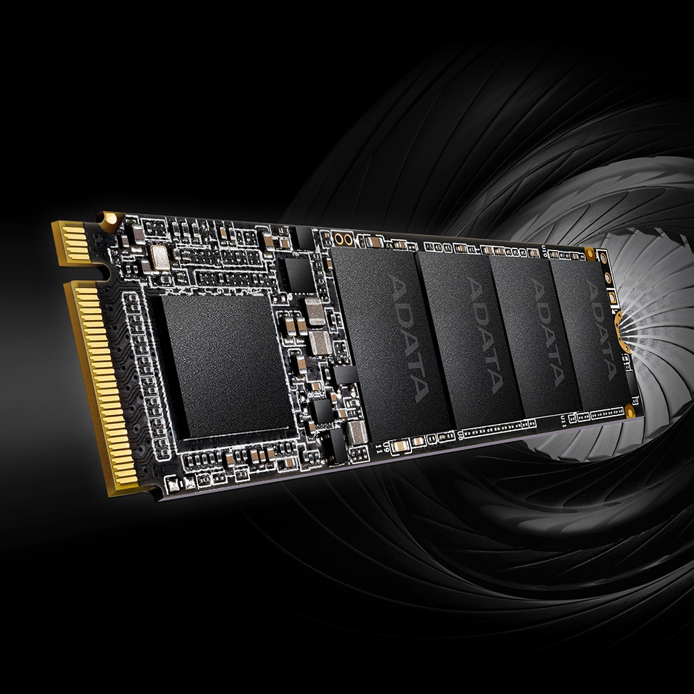 .M.2 NVMe SSD    128GB  ADATA XPG SX6000 Lite [PCIe3.0 x4, R/W:1800/600MB/s, 100/130K IOPS, 3DTLC]