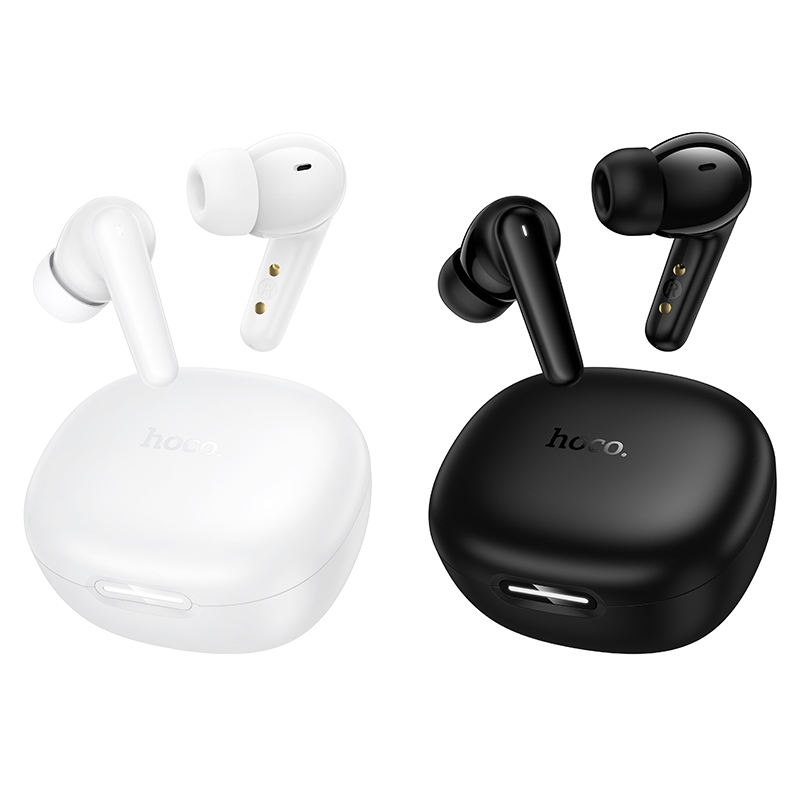 Hoco EQ100 Intelligent AI translation headset(App) black