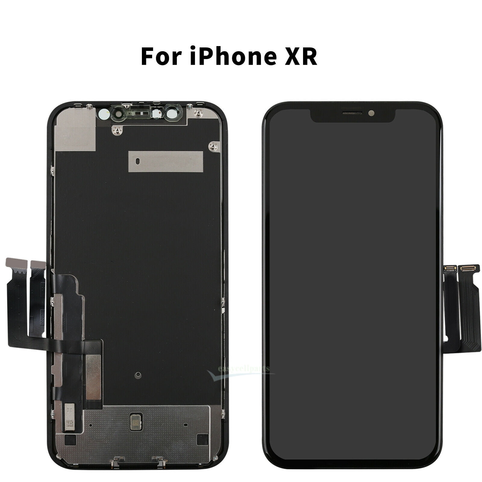 LCD IPHONE XR BLACK ORIGINAL (SERVICE PACK)