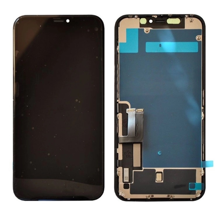 LCD IPHONE 11 BLACK ORIGINAL (SERVICE PACK)