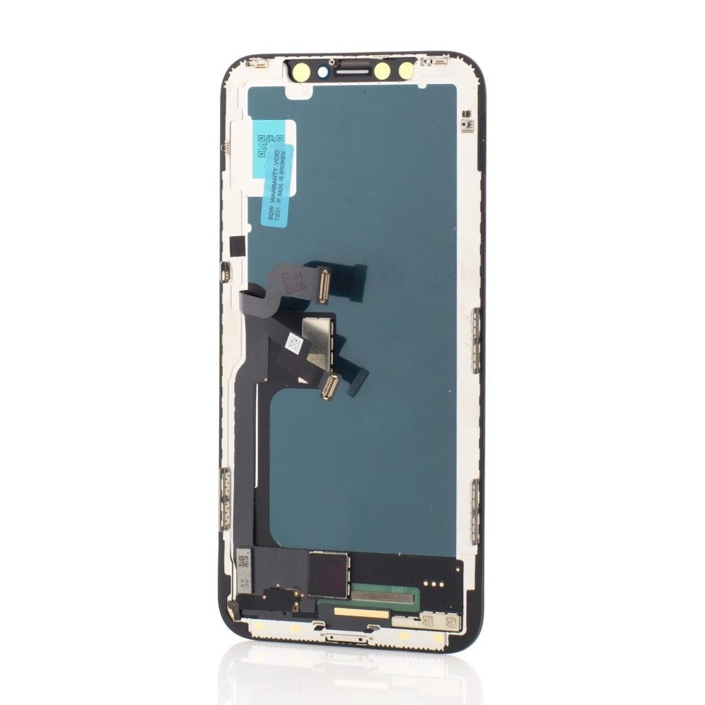 LCD IPHONE X BLACK (TFT / INCELL JK)