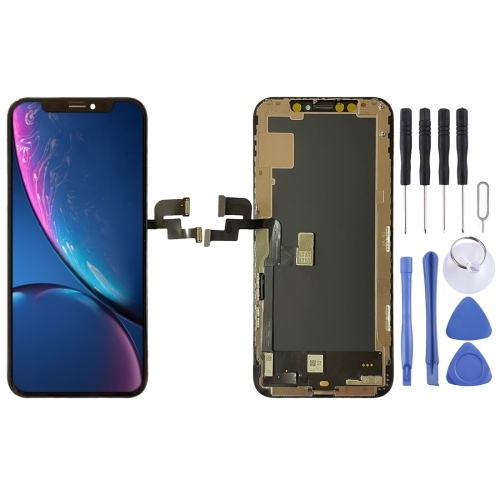 LCD IPHONE XS BLACK (GX)