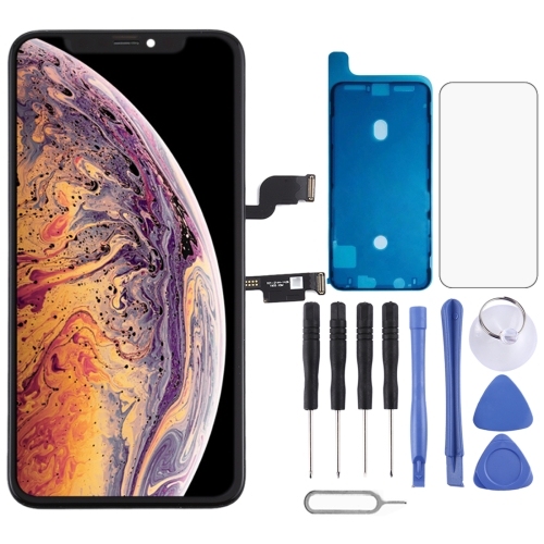 LCD IPHONE XS MAX BLACK (GX)