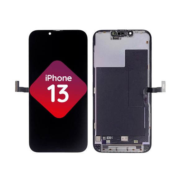 LCD IPHONE 13 BLACK (GX)