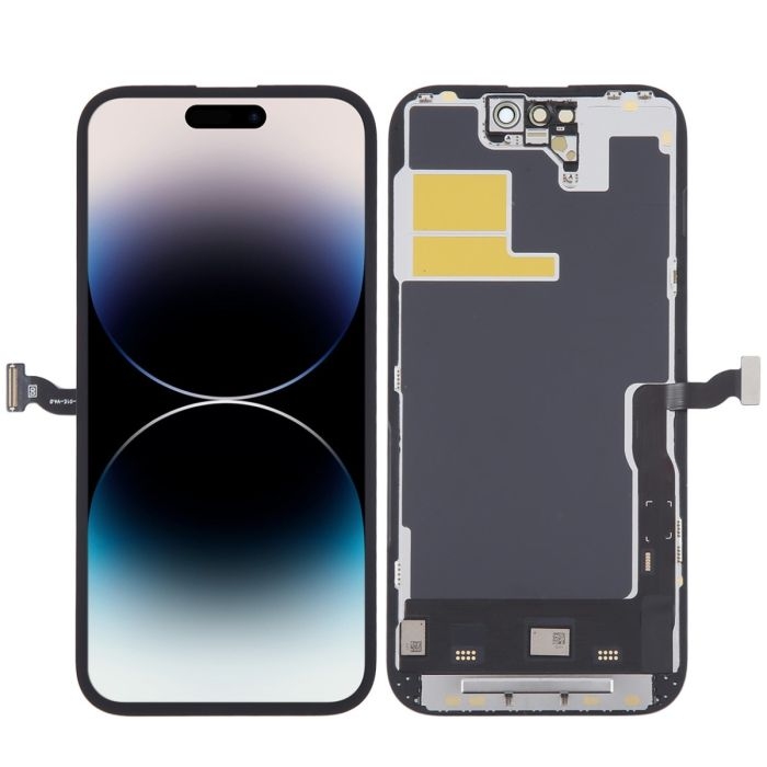 LCD IPHONE 14 PRO BLACK (DD-SOFT OLED)