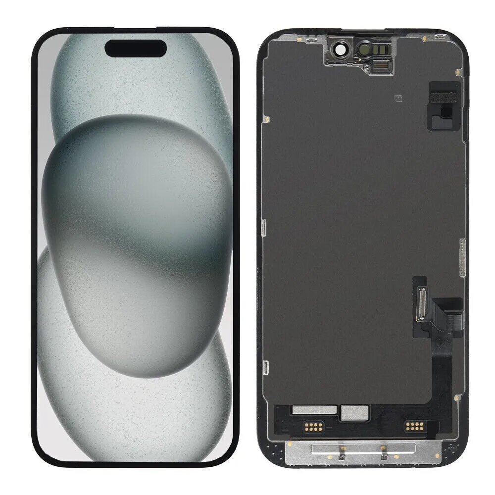 LCD IPHONE 15 BLACK (TFT / INCELL JK)
