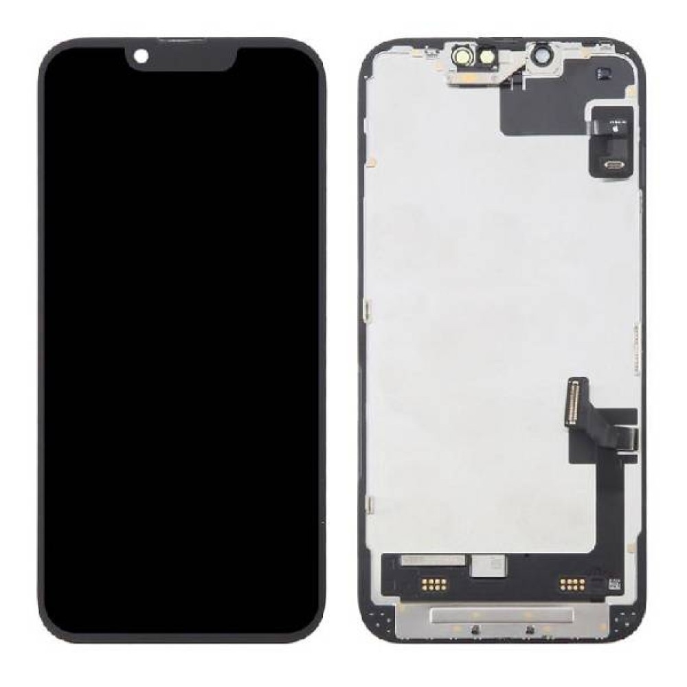 LCD IPHONE 16E BLACK ORIGINAL (SERVICE PACK)