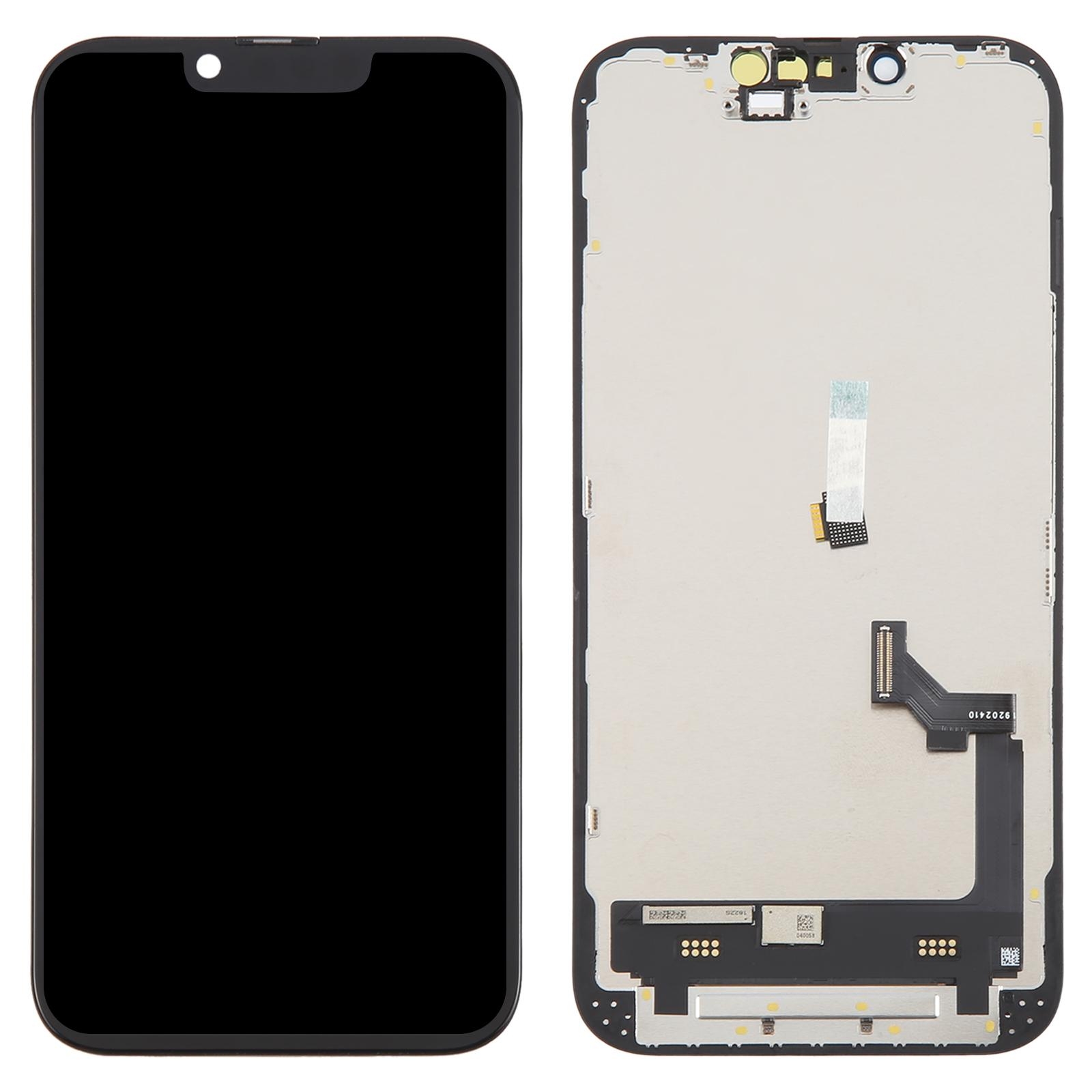 LCD IPHONE 16E BLACK (DD-SOFT OLED)