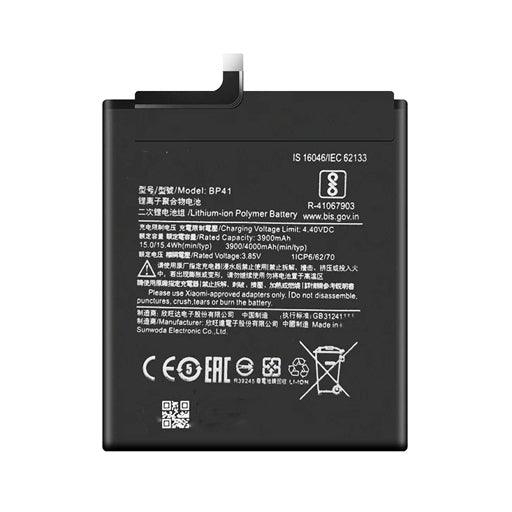 BATTERY XIAOMI BP41 / Redmi K20 / Mi 9T (Packing)