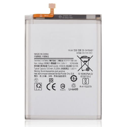 BATTERY SAMSUNG EB-BA156ABY / A15 AAAA (No Logo)
