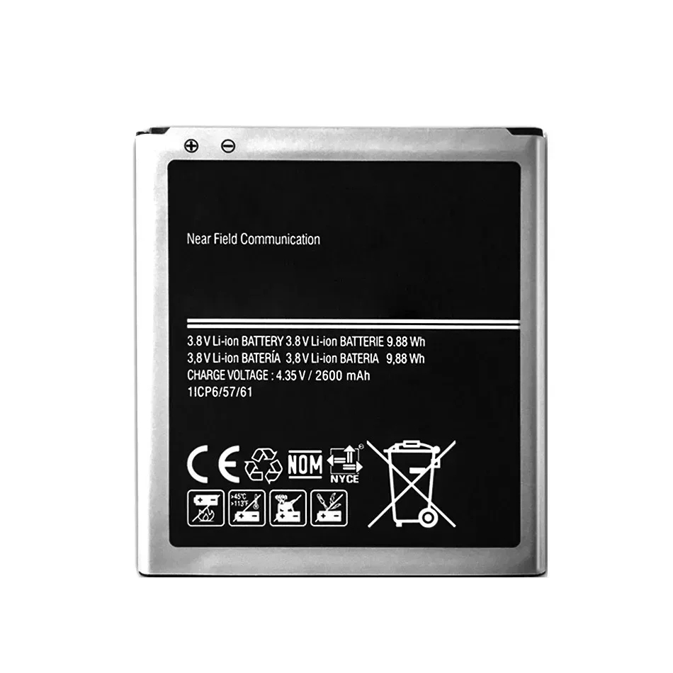 BATTERY SAMSUNG EB-BG530BBC / J3 / J5 / Grand Prime AAAA (No Logo)