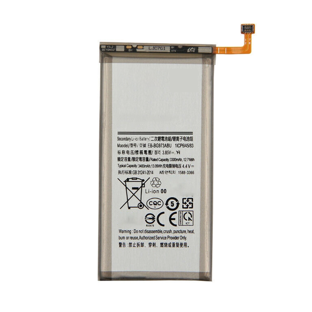 BATTERY SAMSUNG EB-BG973ABU / S10 AAAA (No Logo)