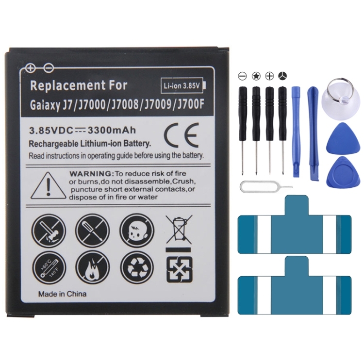 BATTERY SAMSUNG EB-BJ700BBC / J4 / J7 / J7 Neo / J7 Duo (Packing)