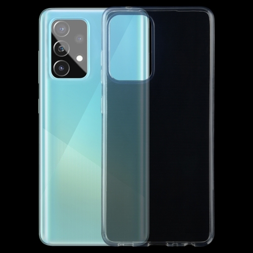 Samsung A52 5G Transparent TPU Case