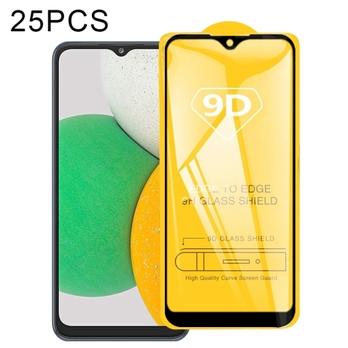 Sticla Extra Samsung A03 Core 9D Full Glue Full Screen