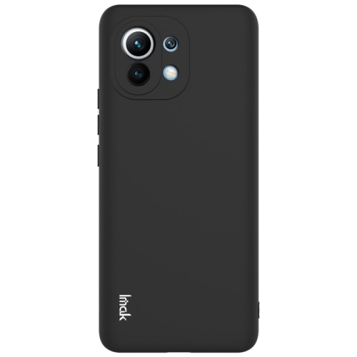 Husa Extra Xiaomi Mi 11 5G IMAK (Black)