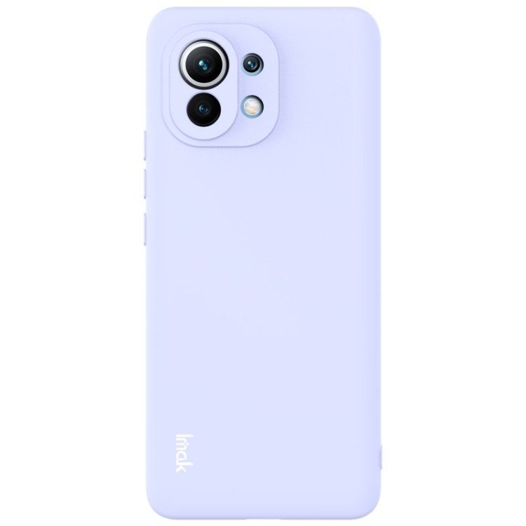 Husa p/u Xiaomi Mi 11 5G IMAK UC-2 Series Shockproof (Purple)