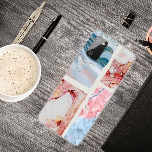 Husa Extra Samsung A02s (EU Version) A Series Marble Pattern Protective (HC-A21)